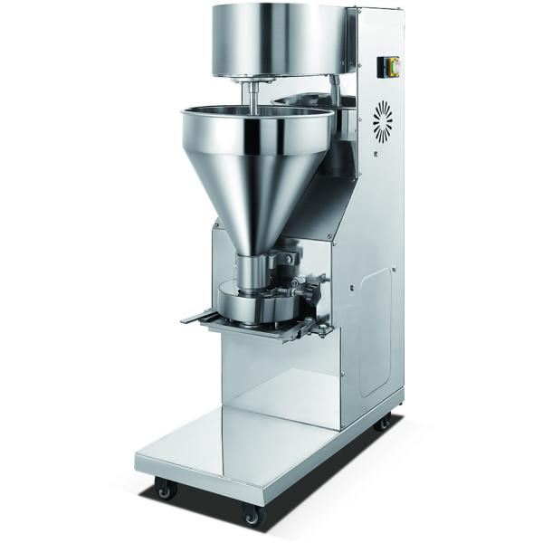High Speed Commercial Meatball Machine Meatball Processing Machine Round Shape