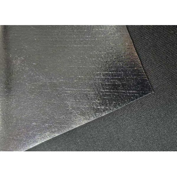 Water Repellent Meta-aramid Fabric 280 Grams Per Square Meter Flame Resistant Durable Textile For Protective Equipment
