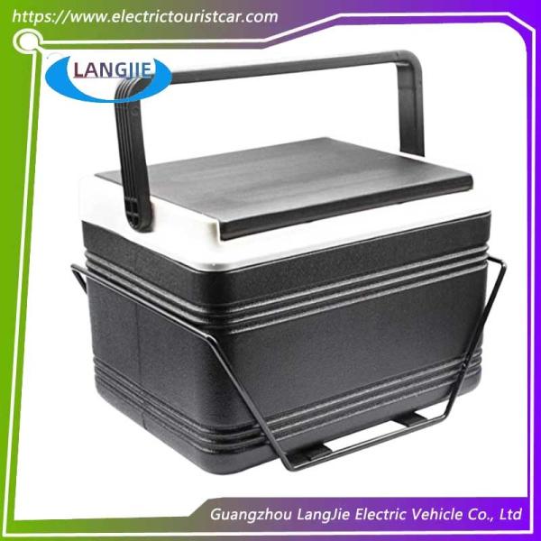 Ezgo Rxv réfrigérateur boîte isolée, boîte à boissons, seau de glace adapté aux chariots de golf