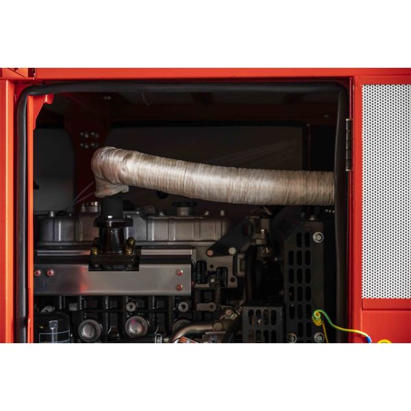 YANGDONG Power Standby 90KVA/72KW Diesel Generator with ATS Controller Stamford Alternator Electrical Generators 50Hz 60Hz
