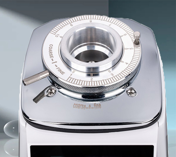 Large Grinding Capacity Espresso Coffee Grinder 	42x23x56cm