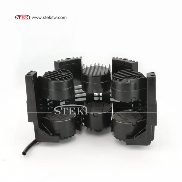 STEKI Combiflex Brake Alternative for Pneumatic Air Disc Clutch at Customized Support