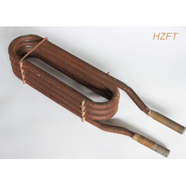 Алюминиевый/медный змеевик для обогрева воды в автомобильном инженерстве как теп