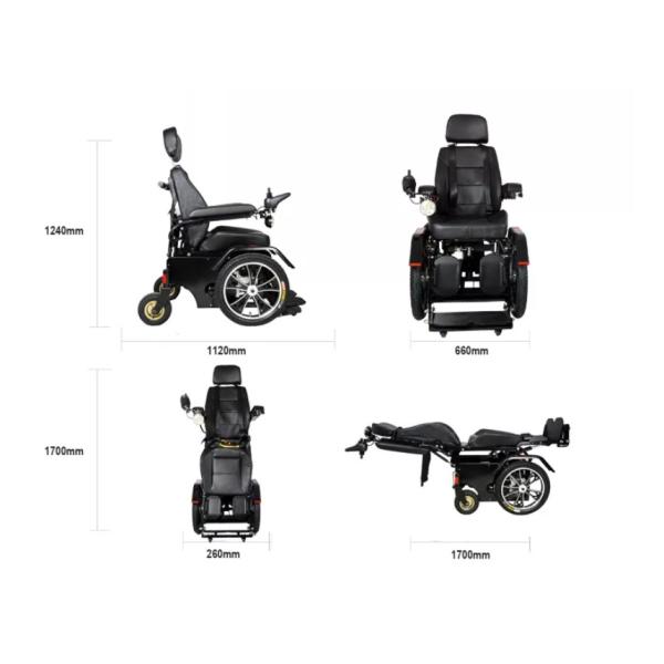 265lbs Mobility Walking Aids