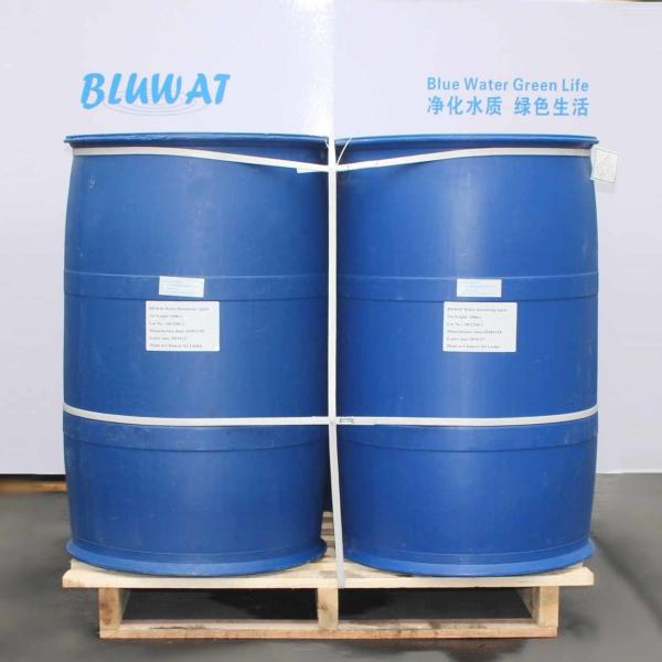Bluwat F7 Municipal Sludge Treatment Inorganic Coagulant Nanofloc A644
