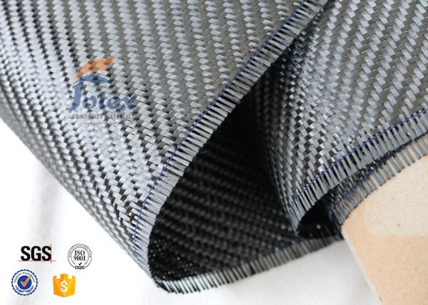 3K 200g Twill And Plain Weave Carbon Fiber Fabric For Surface Decoration