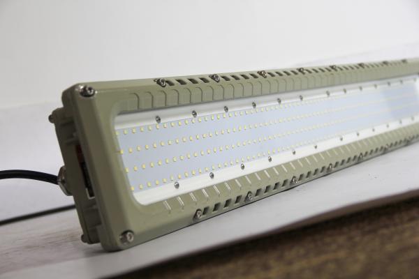 Zones industrielles du gaz de pétrole ATEX Lampes fluorescentes