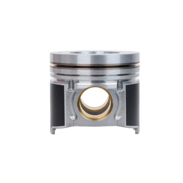Excavator Engine Prats Mahle Brand Diesel Engine Parts Piston Part For J08e J05e Kobelco