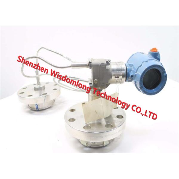 3051S1CD4A2B12F1AD4K6M5Q4T1A1003 10.5 - 42.4 V-DC Pressure Temperature Transmitter