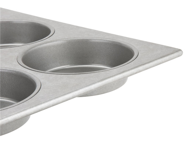 RK Bakeware Китай-Mackies Slicone застеклило крен пекана/слон лоток булочки