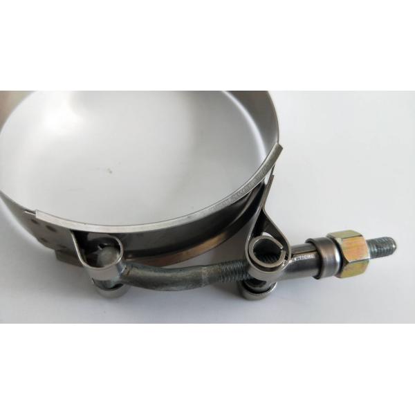 Ss201 Fuel Pump Filter Plumbing 37mm T Bolt Hose Clamp