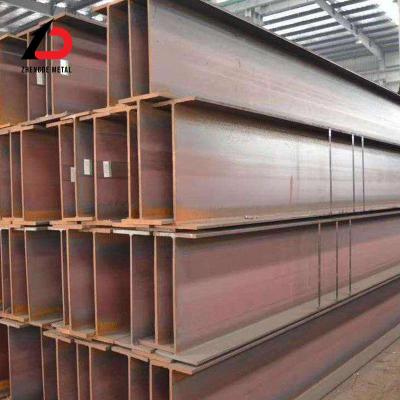 RoHS H em forma de viga de ferro ASTM A36 A29m S355jr BS ODM padrão