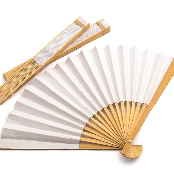 [I AM YOUR FANS]Competitive Cheap Paper Hand Fan With Quick Delivery