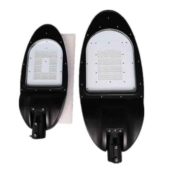 Easy Assembly Fluorescent Street Light , Street Lamp Heads 0-120° Angle Adjustable With Surge Protector