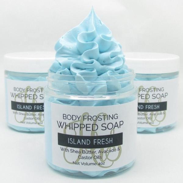 Scent Sweet Shower Gel , OEM Moisturizing Bubble Natural Vegan Bath Cream