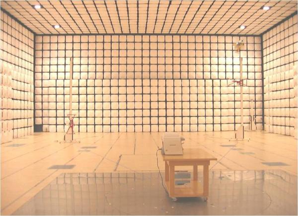 1-4 meter anteena Mast for EMC Test