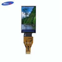Painel LCD Wearable de 0,96 polegadas com definição 80x160 para a visão superior