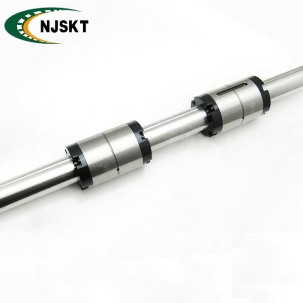 SLT13 Linear Ball Spline Shaft Customized High Durability Robust