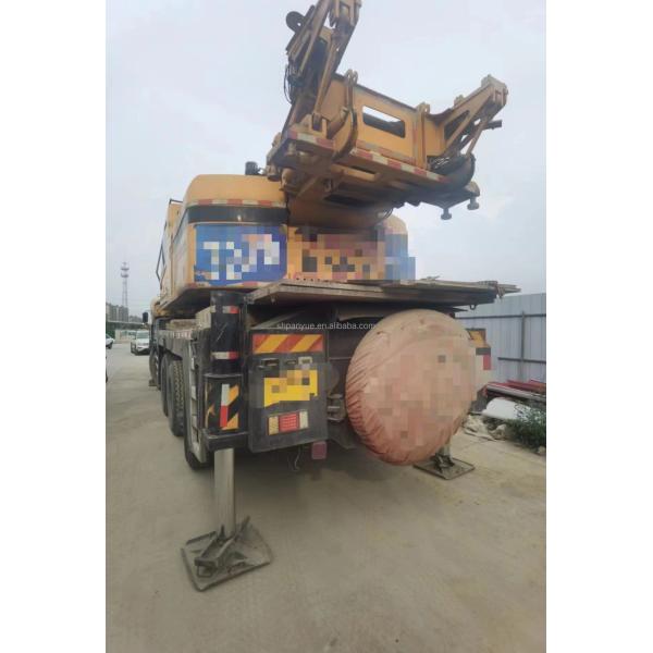 SAN SCC650WE ZCC1300H QY25K5C QY50KC QY70KC QY75KC25TON 50TON 70TON 100TON Truck Crane