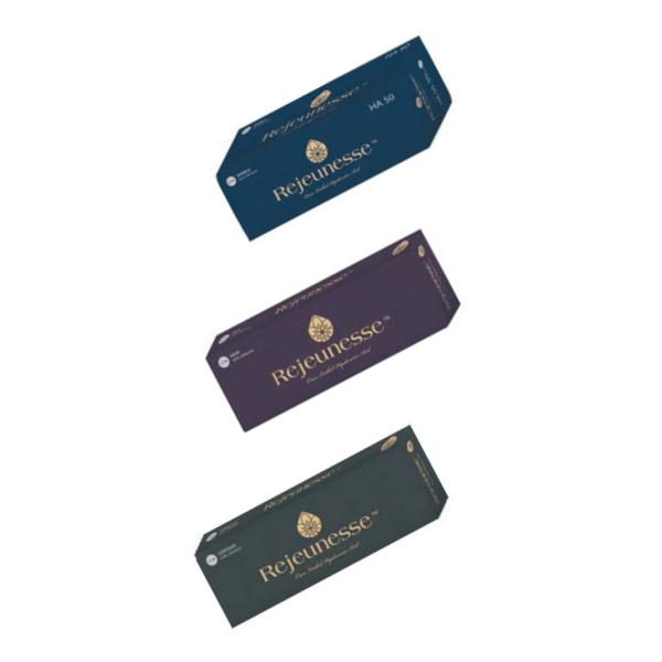 da multa profunda do enchimento de 1ml HA Rejeunesse enchimento cutâneo profundo 27G 1/2IN do Ha