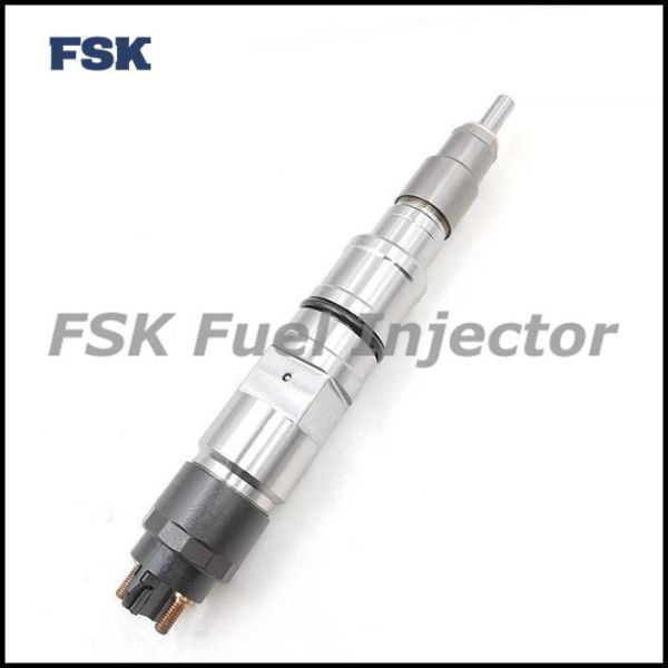 Common Rail Diesel Fuel Injector 0445120192, Compatible For Bosch, Injection System,For Control Valve F00RJ02035/Nozzle DLLA145P2154