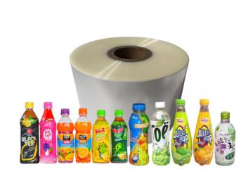 Custom PVC Heat Shrink Film Transparent Polyvinyl Chloride Film