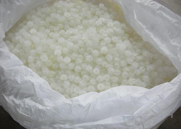 38mm 50mm Plastic Packing Pp Pall Ring 150 Kg/M3 Bulk Density For Tower Packing