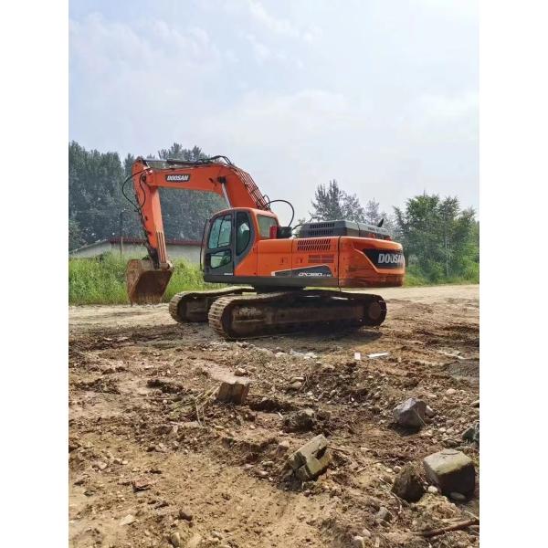 Korean Doosan 380 Excavator Original Hydraulic Valve 38 Ton Second-Hand and Selling Well