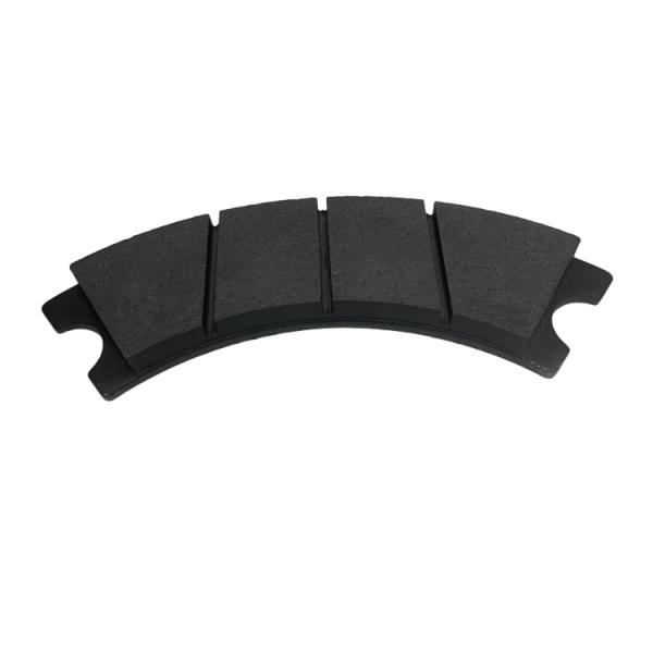 Long Working Life Steel&Beryl Braking Plate Assembly for CPCD120-130 Forklift Brake System