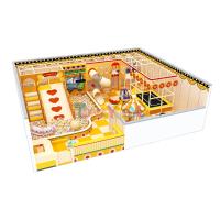 Personnalisation sur le thème de l'équipement de terrain de jeux pour enfants