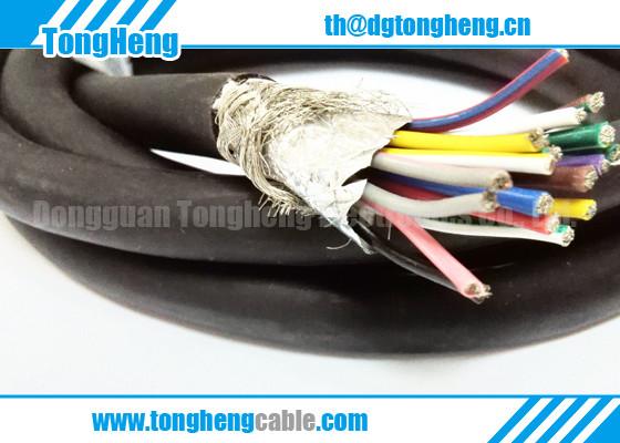Multi Conductors CSA Approved 300V TPU Sheathed Customized Control Cable