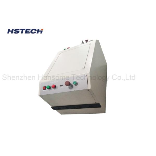 Véhicules à guidage automatique à batterie rechargeable équipés d'un voyant de transfert et d'un voyant d'affichage