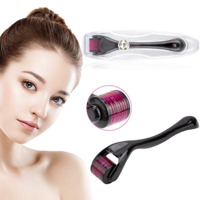 540 Titanium Dermaroller Micro Needle Facial Rf Skin Tightening Device