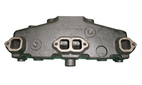 Engine Application MerCruiser 305 350 V8 Small Block Exhaust Manifold Replaces 87114
