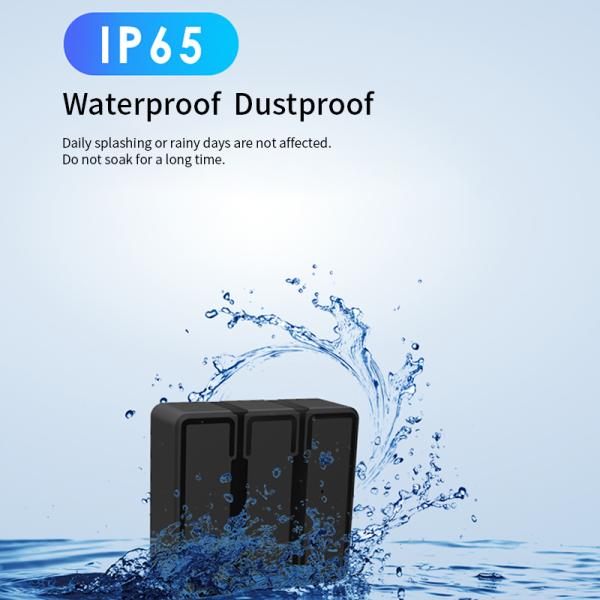 8000mAh Powerful 4g Tracking Device Magnet Waterproof Device For Scooter Bike