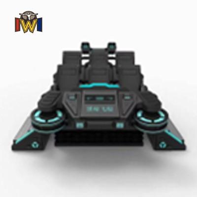 Playzone VR Spaceship Game Space Ship VR Games Simulator For 6 Player