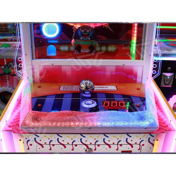 Rescue ET Arcade Machine Catch & Rescue Ticket Redemption Game