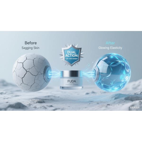 Deep sea fish collagen cream - clinically certified SOD anti-aging cream