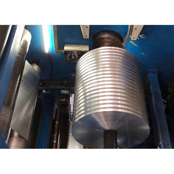 Sliver Aluminum Sheet Metal Strips AA3003 Hot Rolling For Heat Sink Simply Cleaning