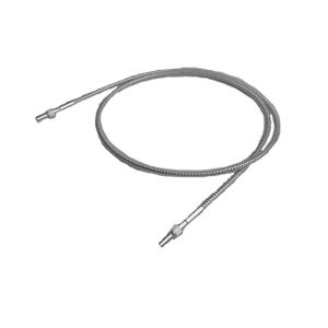 Военный медицинский лазер наивысшей мощности привязывает гибкий провод 200-1200nm соединителя 200um SMA905 SMA