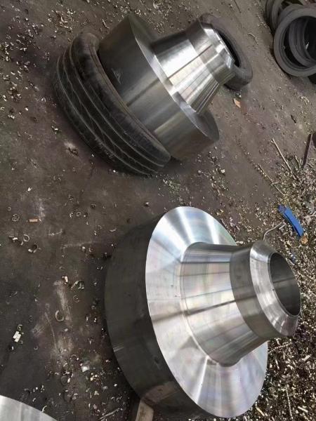 Pn10 Dn200 Collar Steel Forged Flange Dn50 Dn150 Dn250 Dn300 Dn500 Dn600 Dn1000