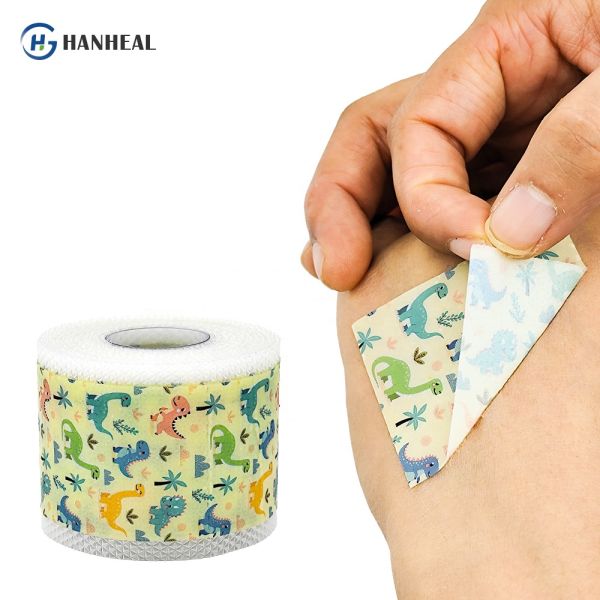 Custom Graphics Silicone Scar Patch Medical Grade Fade Resistant Scar Removal Sheets
