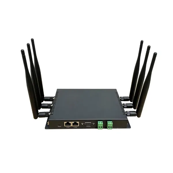 Industrial Iot Router and Vehicle Router Support Can, Bluetooth, GPS