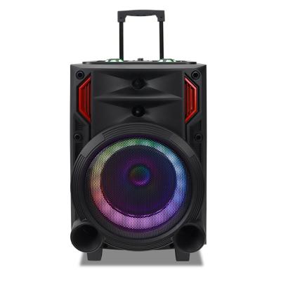 12V / 4.5Ah Wireless Party Speaker 40W RMS 45Hz - 20KHz Frequency Response