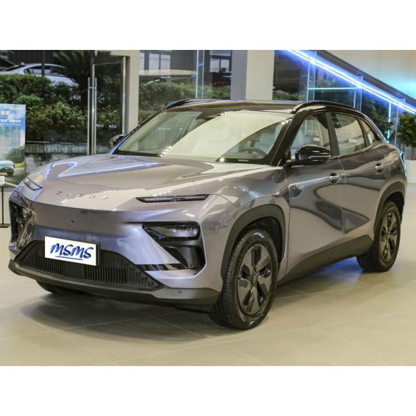 Pure Electric SUV Chery Shuxiangjia Ultra 512km for Adults Energy Vehicle