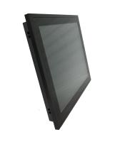 entrada industrial de la pulgada DC9-36V del monitor 17 del tacto de la pantalla del lcd para la automatización