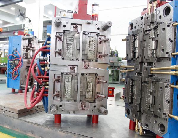 High Accuracy Engine  Automotive Plastic Injection Moulding  Oem Odm Service
