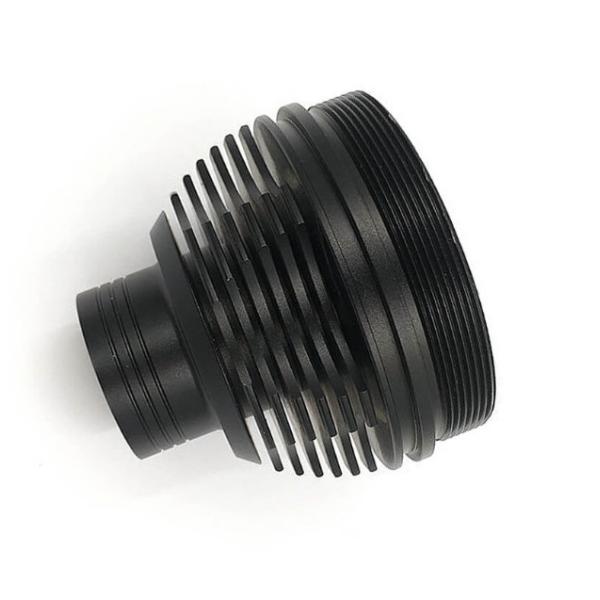 Части аэроплана Кнк высокой точности двигателя мотора изготовленные на заказ под