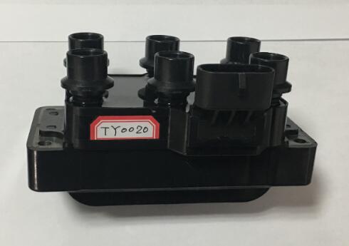 6 катушек зажигания 919Ф-12029-АА/ДГ-440 автомобиля цилиндров/0297006760 для ТЕЛЕЖКИ ФОРДА