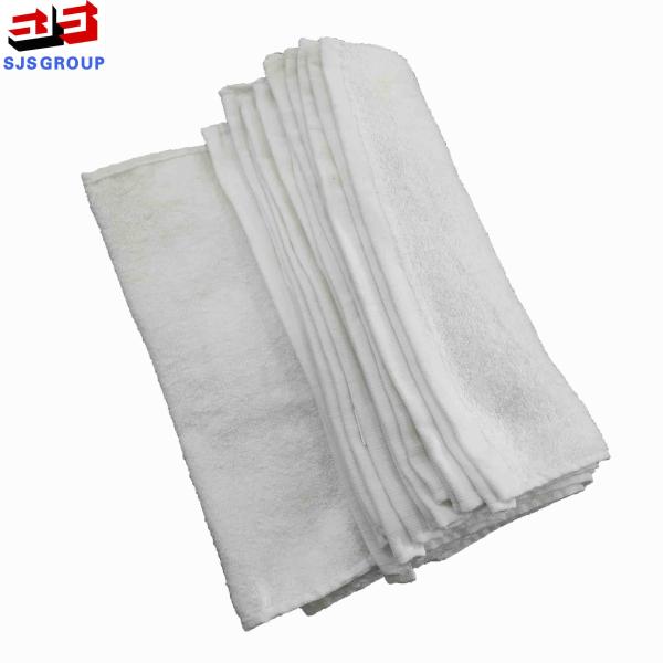Towel Cutting 25kg Packing Cotton Wiping Rags
